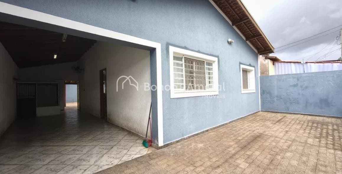Casa à Venda - Jardim Eulina em Campinas / SP