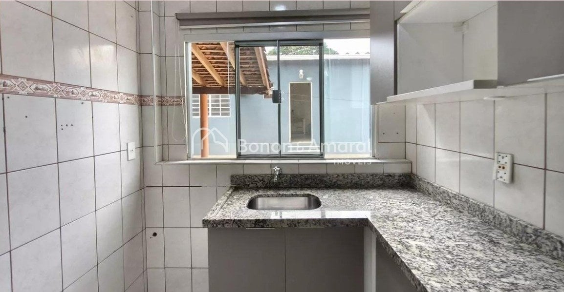 Casa, Jardim Eulina, Campinas/SP