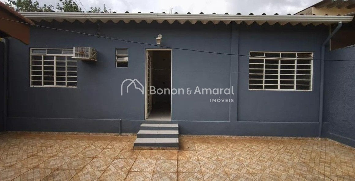 Casa, Jardim Eulina, Campinas/SP