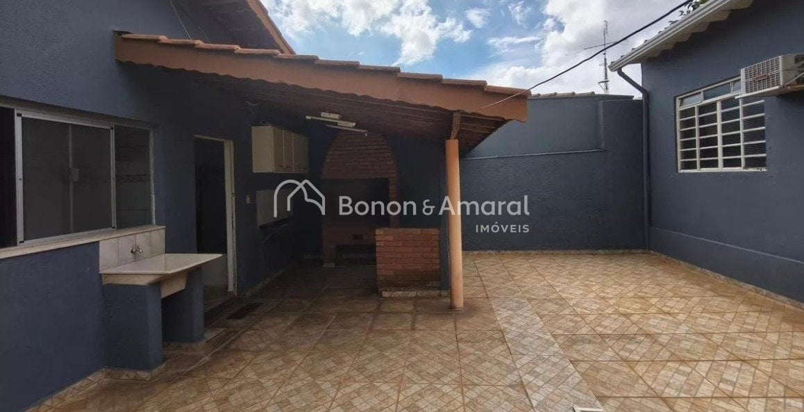 Casa, Jardim Eulina, Campinas/SP