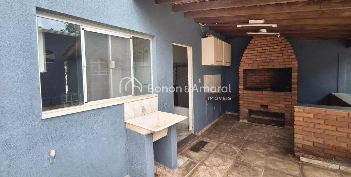 Casa, Jardim Eulina, Campinas/SP