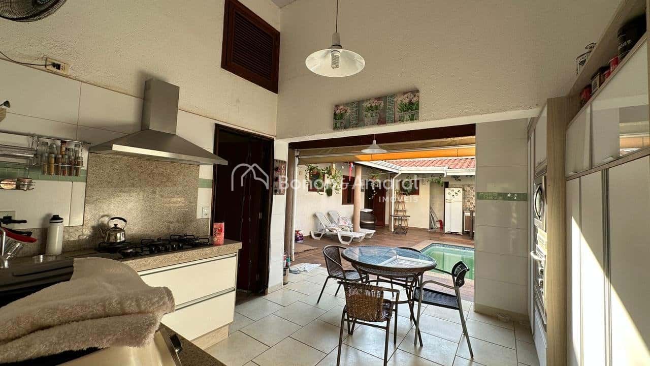 Casa em Condomínio no Condomínio Okinawa, Parque Brasil 500, Paulínia/SP — foto principal