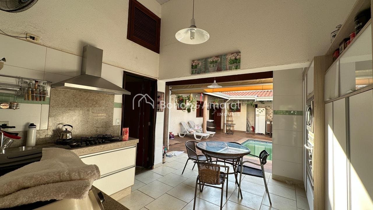 Casa em Condomínio para Alugar - Parque Brasil 500 em Paulínia / SP