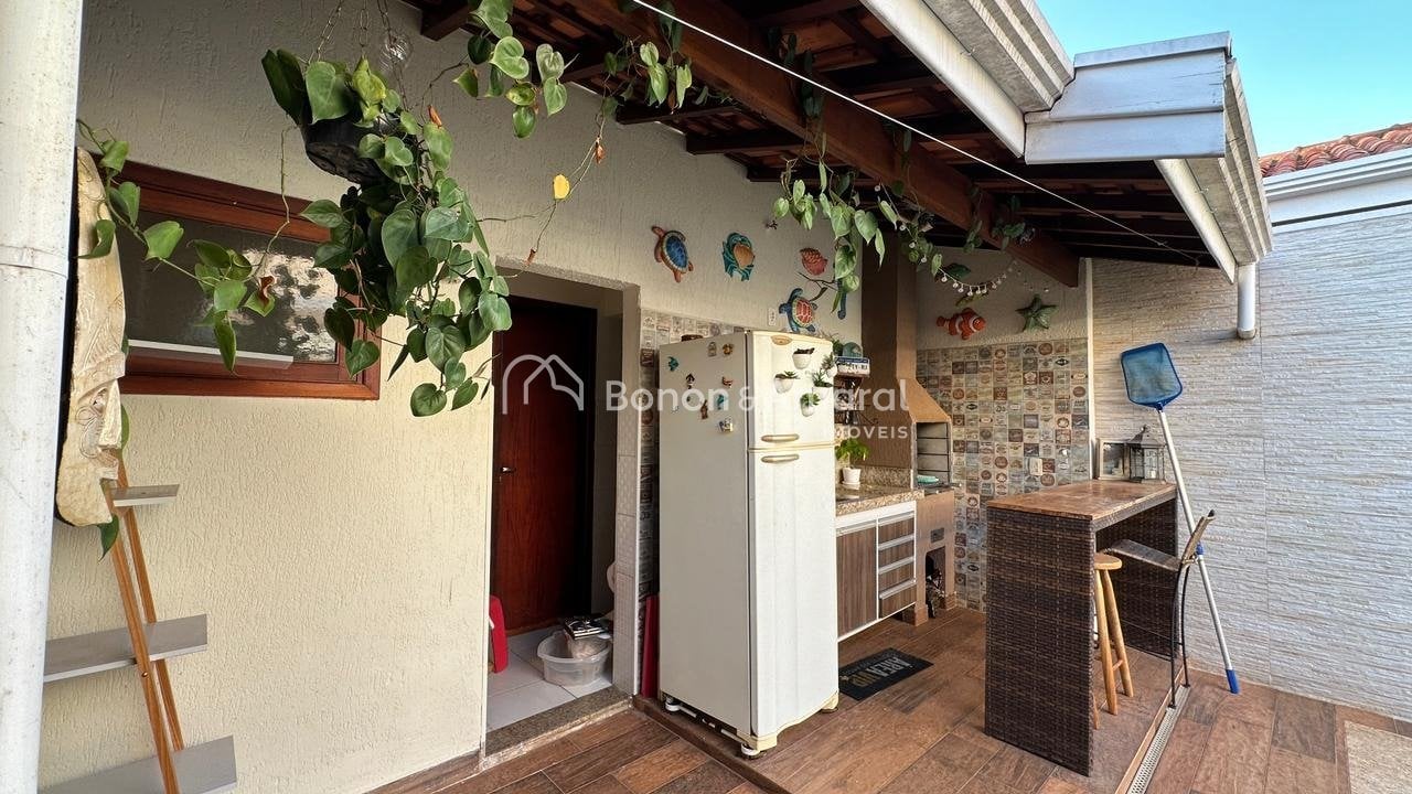 Casa em Condomínio no Condomínio Okinawa, Parque Brasil 500, Paulínia/SP