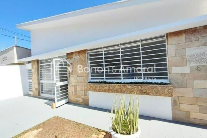 Casa para Alugar - Vila Lemos em Campinas / SP