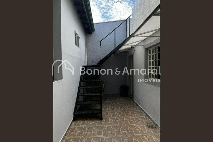 Casa, Jardim García, Campinas/SP