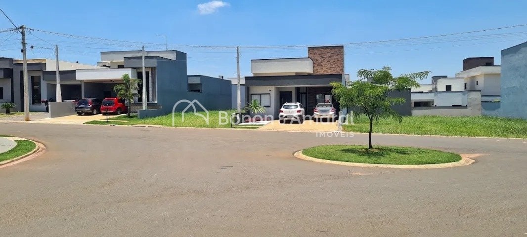 Terreno no Condomínio Terras Da Estância, Vila Monte Alegre, Paulínia/SP