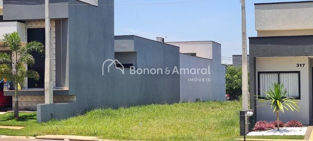 Terreno no Condomínio Terras Da Estância, Vila Monte Alegre, Paulínia/SP