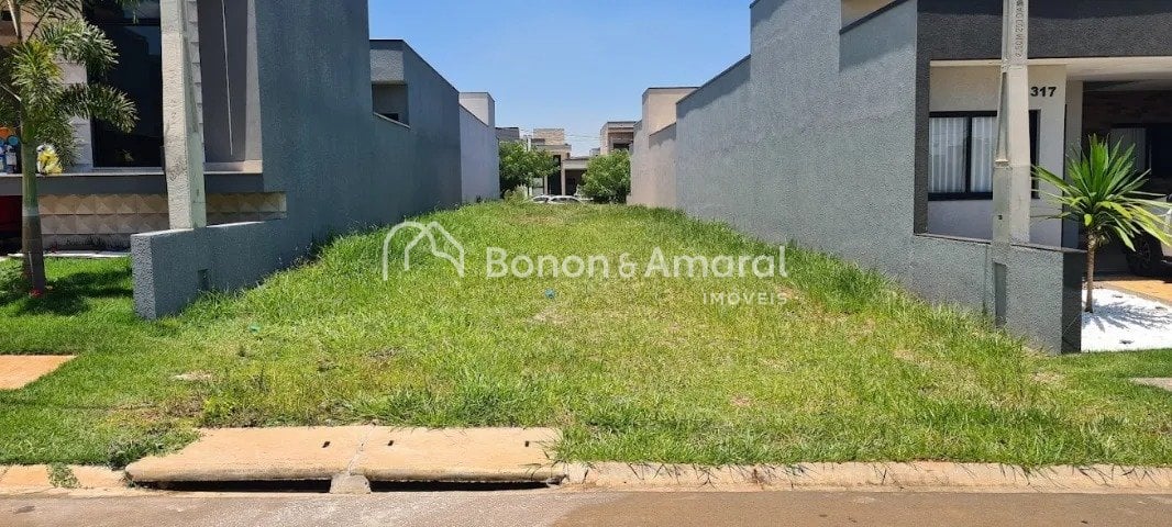 Terreno no Condomínio Terras Da Estância, Vila Monte Alegre, Paulínia/SP