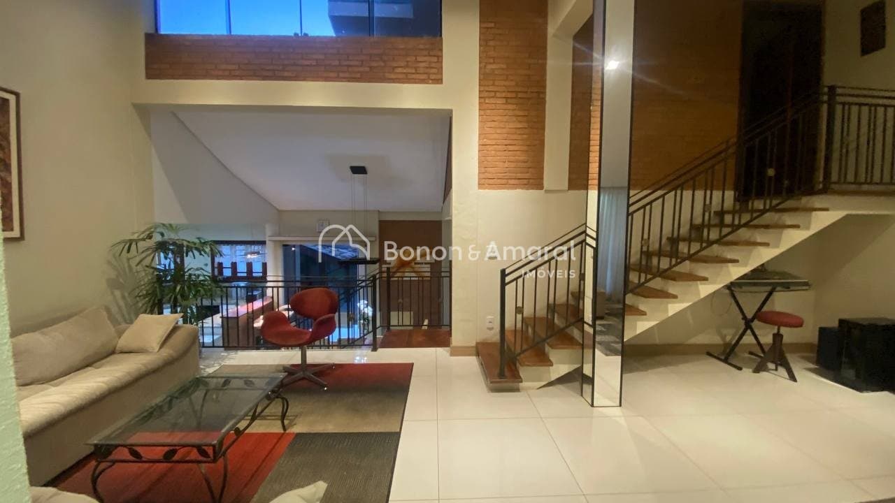 Casa em Condomínio à Venda - Loteamento Caminhos De San Conrado em Campinas / SP
