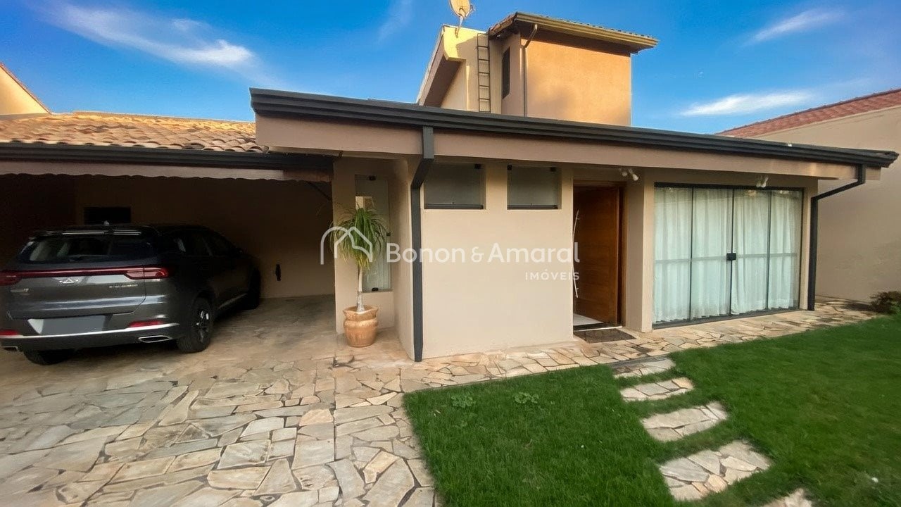 Casa em Condomínio no Loteamento Caminhos De San Conrado, Loteamento Caminhos De San Conrado, Campinas/SP