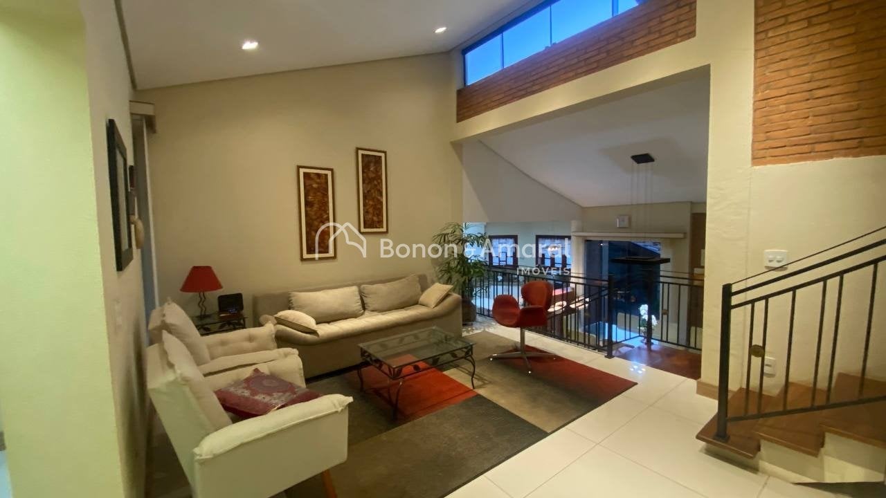 Casa em Condomínio no Loteamento Caminhos De San Conrado, Loteamento Caminhos De San Conrado, Campinas/SP