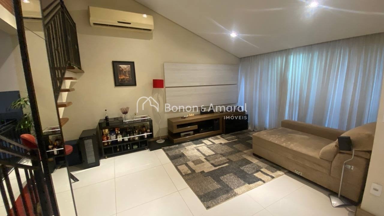 Casa em Condomínio no Loteamento Caminhos De San Conrado, Loteamento Caminhos De San Conrado, Campinas/SP