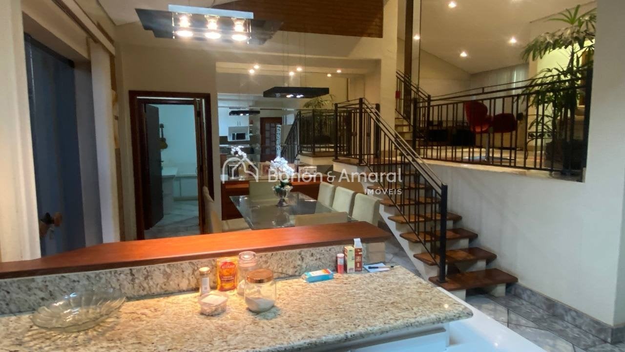 Casa em Condomínio no Loteamento Caminhos De San Conrado, Loteamento Caminhos De San Conrado, Campinas/SP