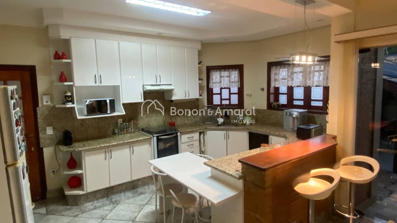 Casa em Condomínio no Loteamento Caminhos De San Conrado, Loteamento Caminhos De San Conrado, Campinas/SP