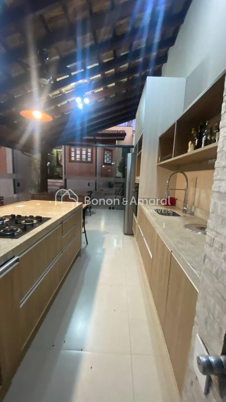 Casa em Condomínio no Loteamento Caminhos De San Conrado, Loteamento Caminhos De San Conrado, Campinas/SP
