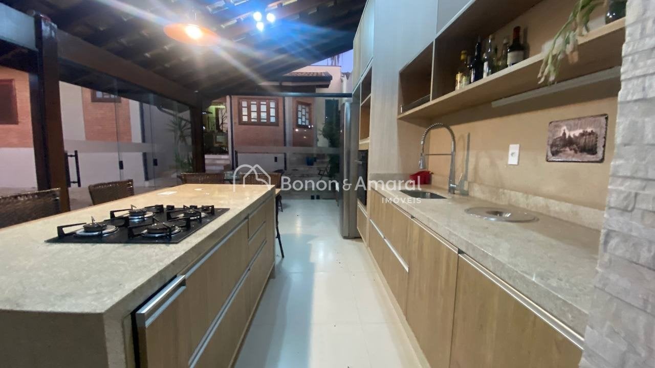Casa em Condomínio no Loteamento Caminhos De San Conrado, Loteamento Caminhos De San Conrado, Campinas/SP