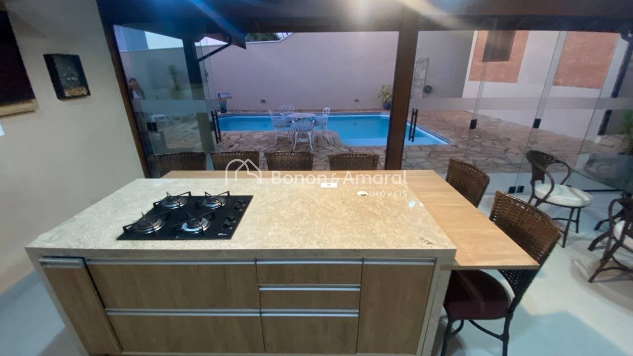 Casa em Condomínio no Loteamento Caminhos De San Conrado, Loteamento Caminhos De San Conrado, Campinas/SP
