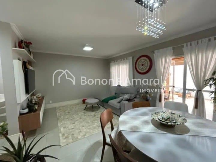 Casa em Condomínio à Venda - Jardim Santa Genebra em Campinas / SP