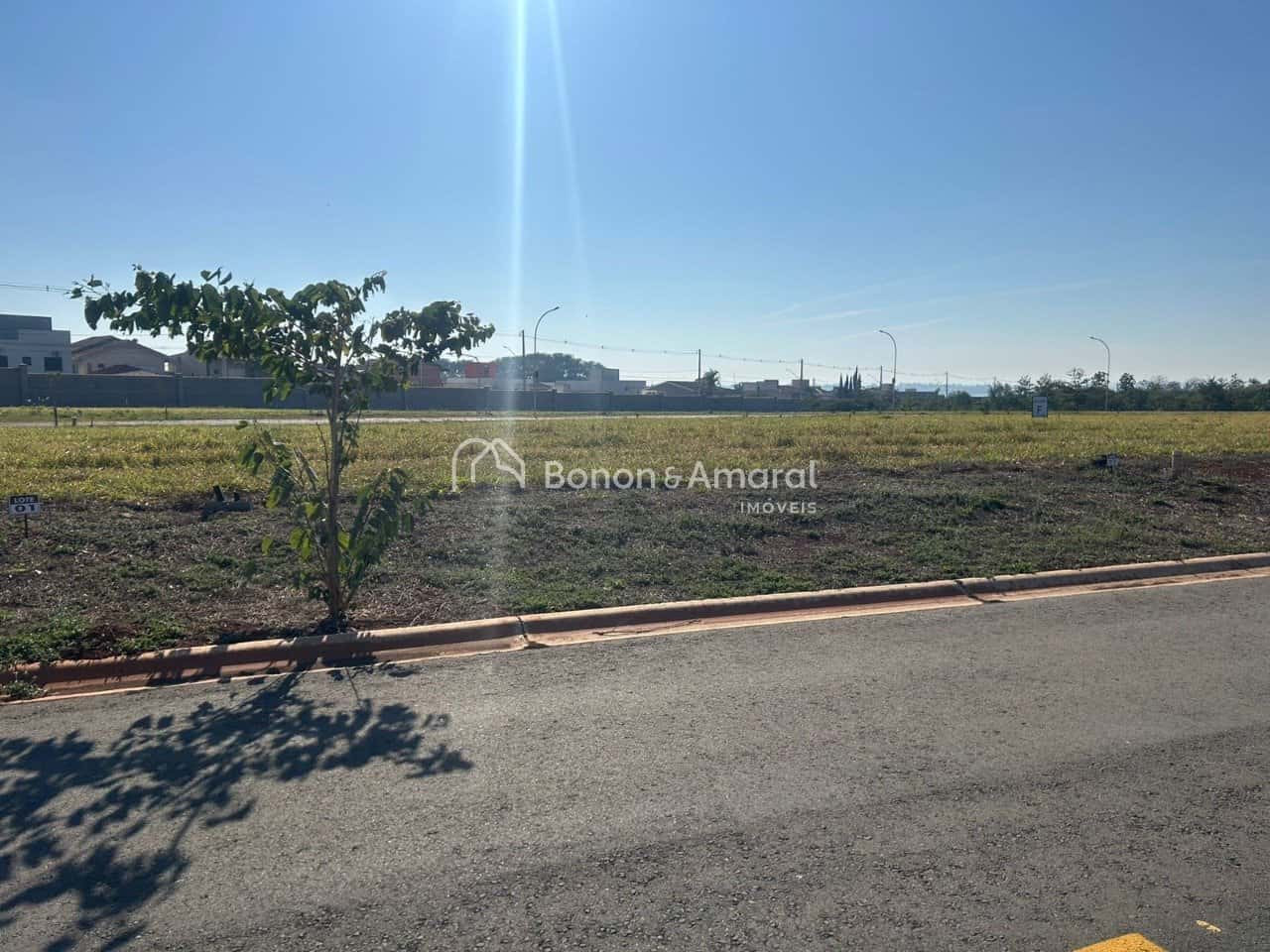 Terreno em condomínio no Portoville Residencial, Betel, Paulínia/SP — foto principal