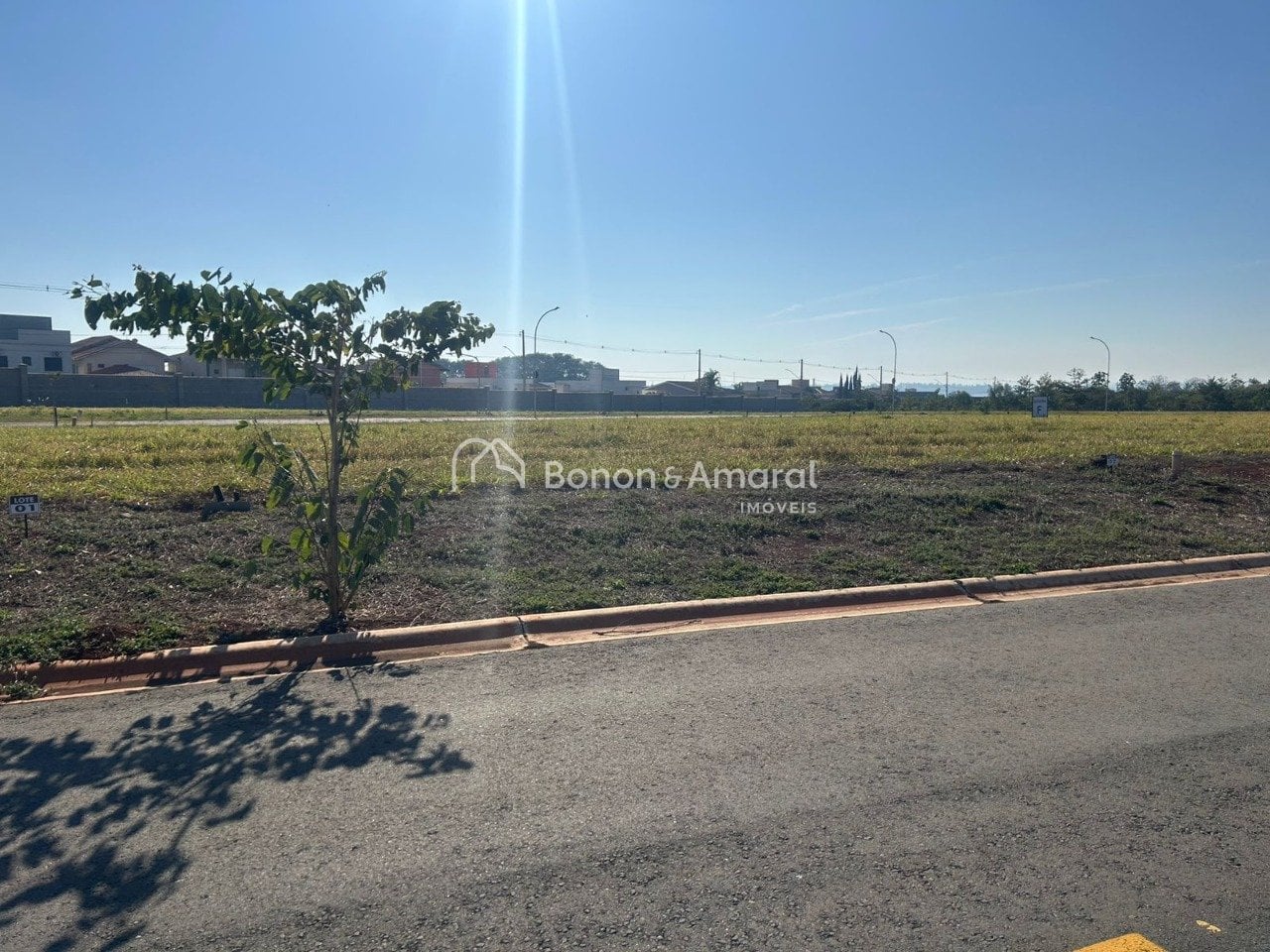 Terreno em condomínio no Portoville Residencial, Betel, Paulínia/SP