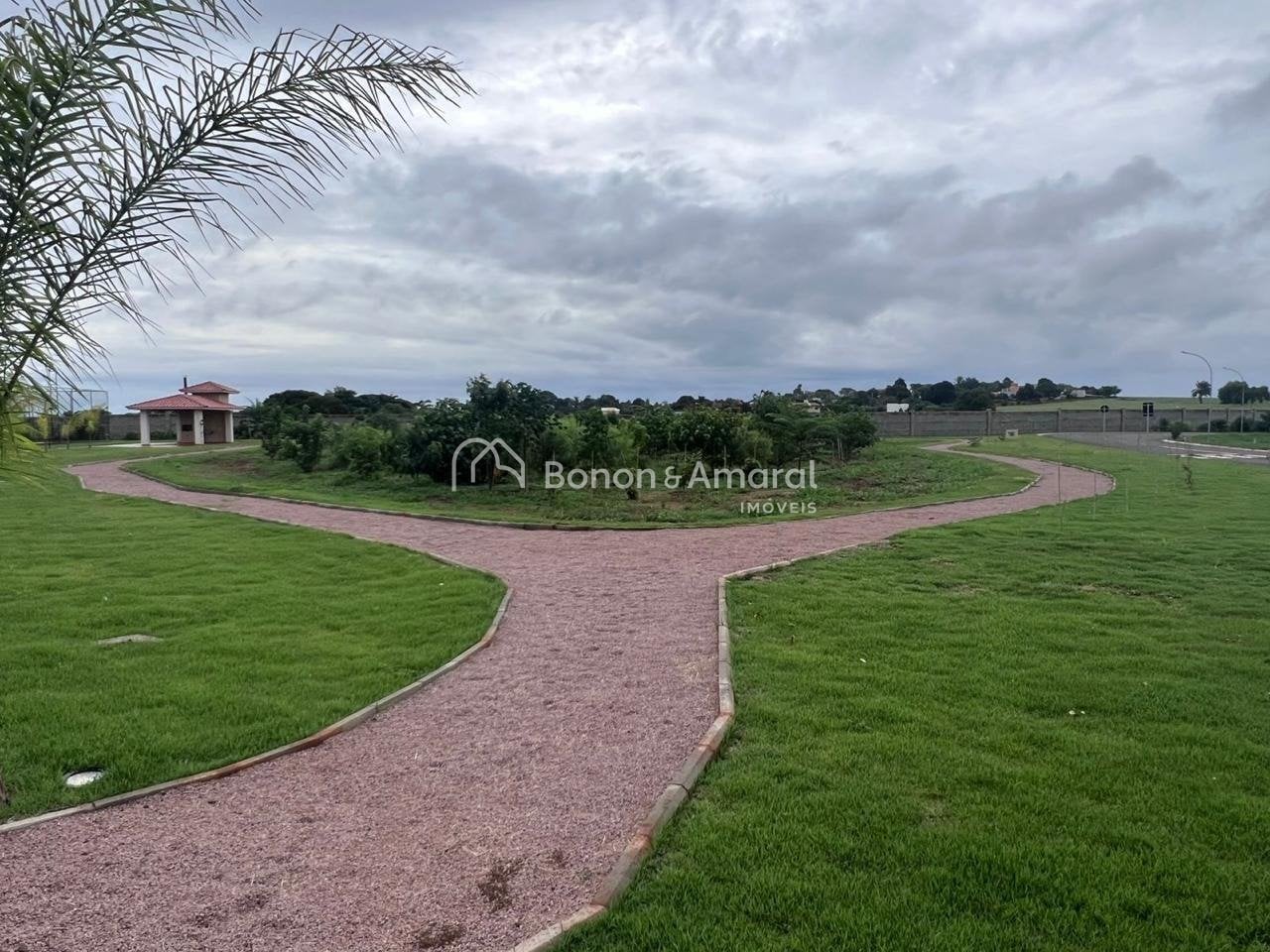 Terreno em condomínio no Portoville Residencial, Betel, Paulínia/SP