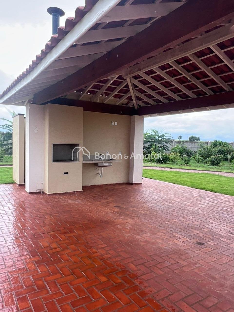 Terreno em condomínio no Portoville Residencial, Betel, Paulínia/SP