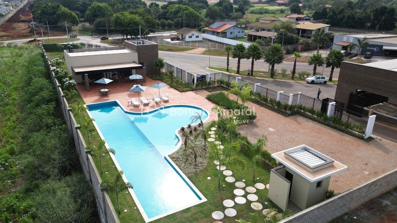 Terreno em condomínio no Portoville Residencial, Betel, Paulínia/SP