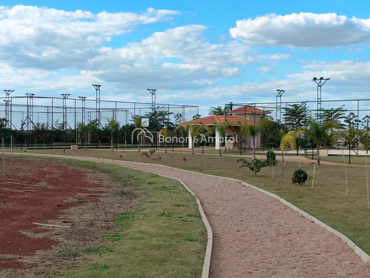Terreno em condomínio no Portoville Residencial, Betel, Paulínia/SP