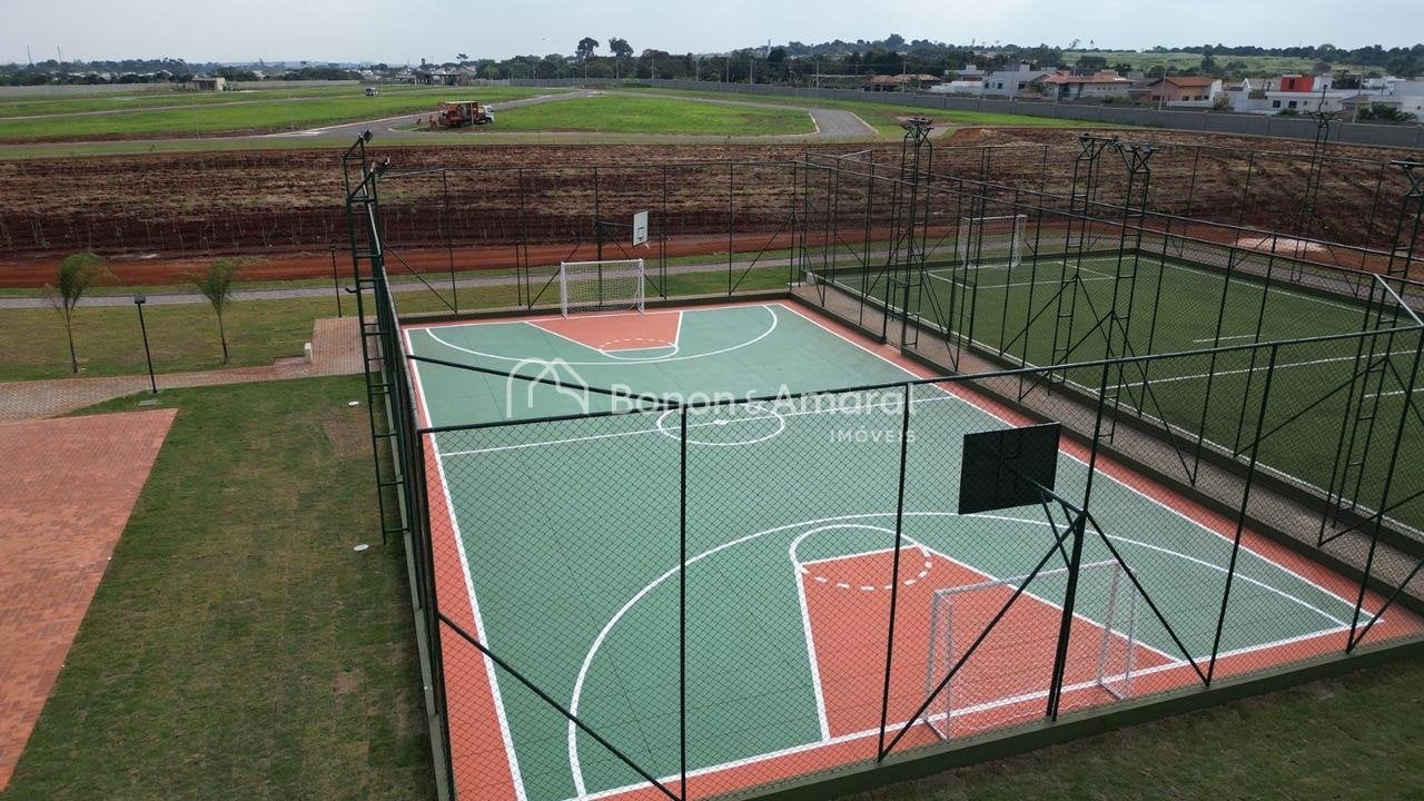 Terreno em condomínio no Portoville Residencial, Betel, Paulínia/SP