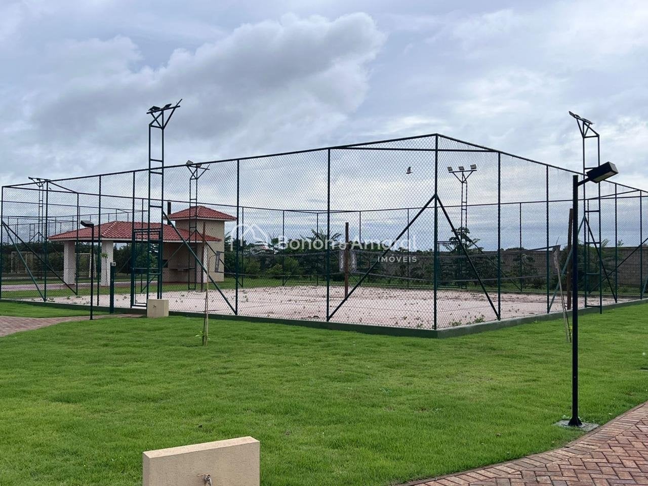 Terreno em condomínio no Portoville Residencial, Betel, Paulínia/SP