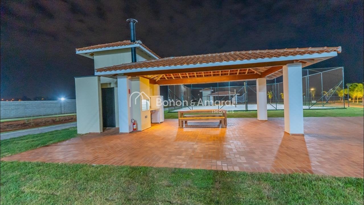 Terreno em condomínio no Portoville Residencial, Betel, Paulínia/SP