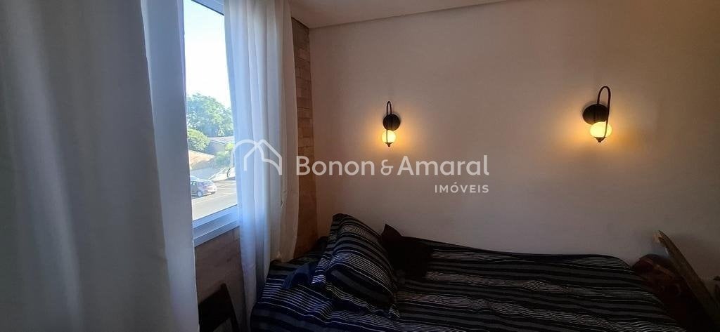 Apartamento no Reservatto, Parque Rural Fazenda Santa Cândida, Campinas/SP