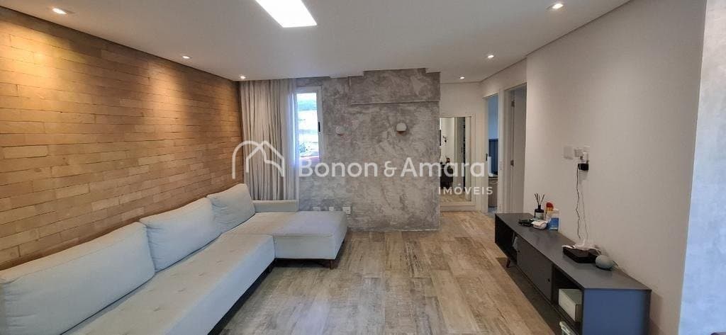 Apartamento à Venda - Parque Rural Fazenda Santa Cândida em Campinas / SP