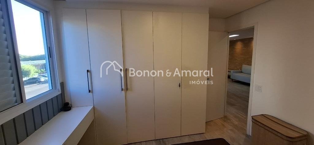 Apartamento no Reservatto, Parque Rural Fazenda Santa Cândida, Campinas/SP