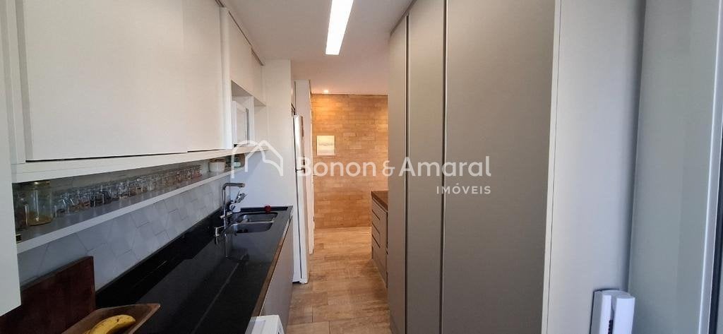 Apartamento no Reservatto, Parque Rural Fazenda Santa Cândida, Campinas/SP