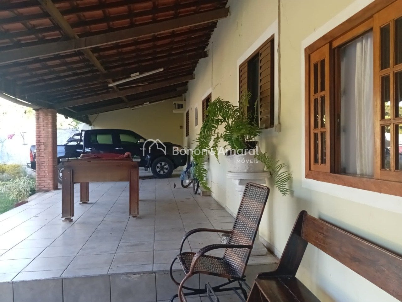 Casa, Chácaras Cruzeiro Do Sul, Campinas/SP