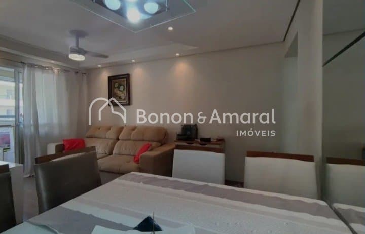 Apartamento à Venda - Mansões Santo Antônio em Campinas / SP