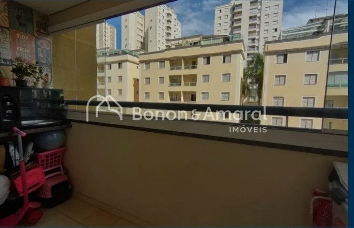 Apartamento no Condomínio Ecoway Mansoes Santo Antonio, Mansões Santo Antônio, Campinas/SP