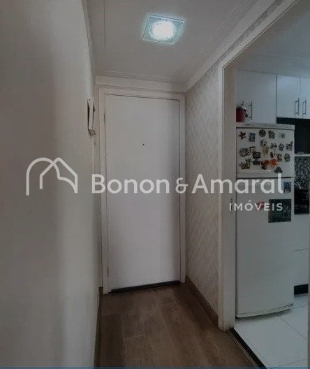 Apartamento no Condomínio Ecoway Mansoes Santo Antonio, Mansões Santo Antônio, Campinas/SP