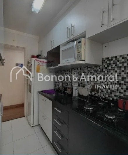Apartamento no Condomínio Ecoway Mansoes Santo Antonio, Mansões Santo Antônio, Campinas/SP