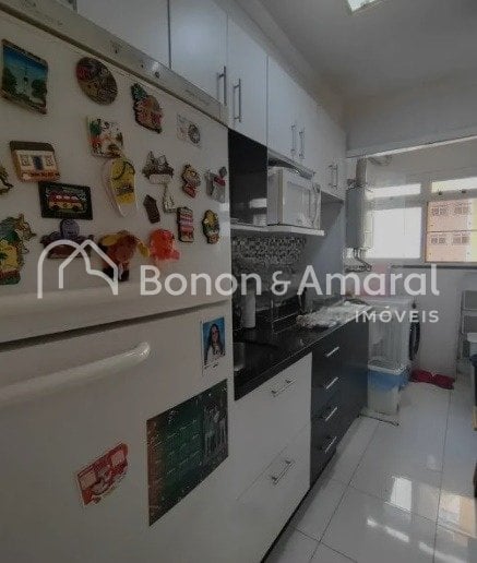 Apartamento no Condomínio Ecoway Mansoes Santo Antonio, Mansões Santo Antônio, Campinas/SP