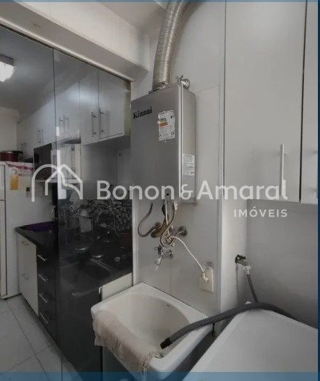 Apartamento no Condomínio Ecoway Mansoes Santo Antonio, Mansões Santo Antônio, Campinas/SP