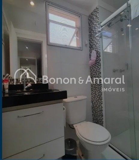Apartamento no Condomínio Ecoway Mansoes Santo Antonio, Mansões Santo Antônio, Campinas/SP