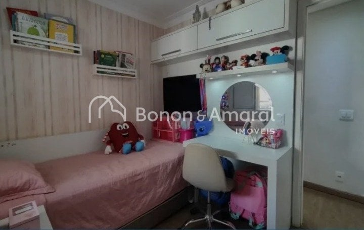 Apartamento no Condomínio Ecoway Mansoes Santo Antonio, Mansões Santo Antônio, Campinas/SP