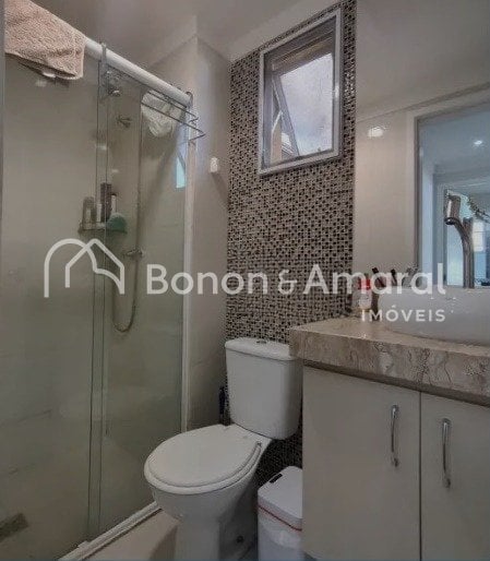 Apartamento no Condomínio Ecoway Mansoes Santo Antonio, Mansões Santo Antônio, Campinas/SP