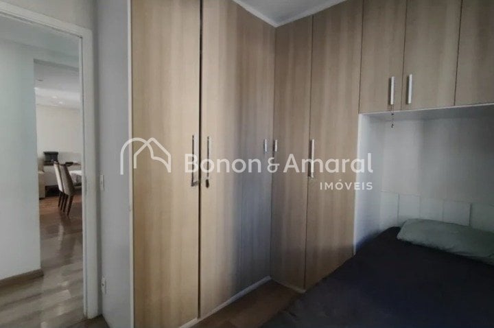 Apartamento no Condomínio Ecoway Mansoes Santo Antonio, Mansões Santo Antônio, Campinas/SP