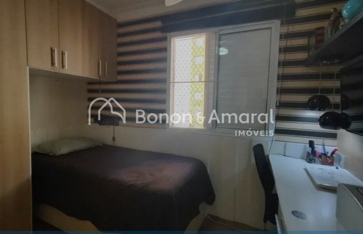 Apartamento no Condomínio Ecoway Mansoes Santo Antonio, Mansões Santo Antônio, Campinas/SP
