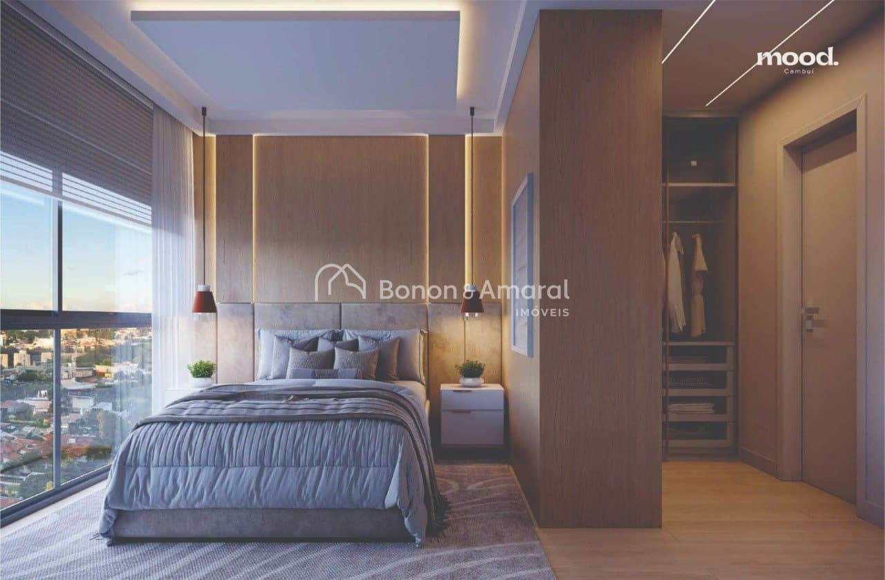 Apartamento à Venda - Cambuí em Campinas / SP