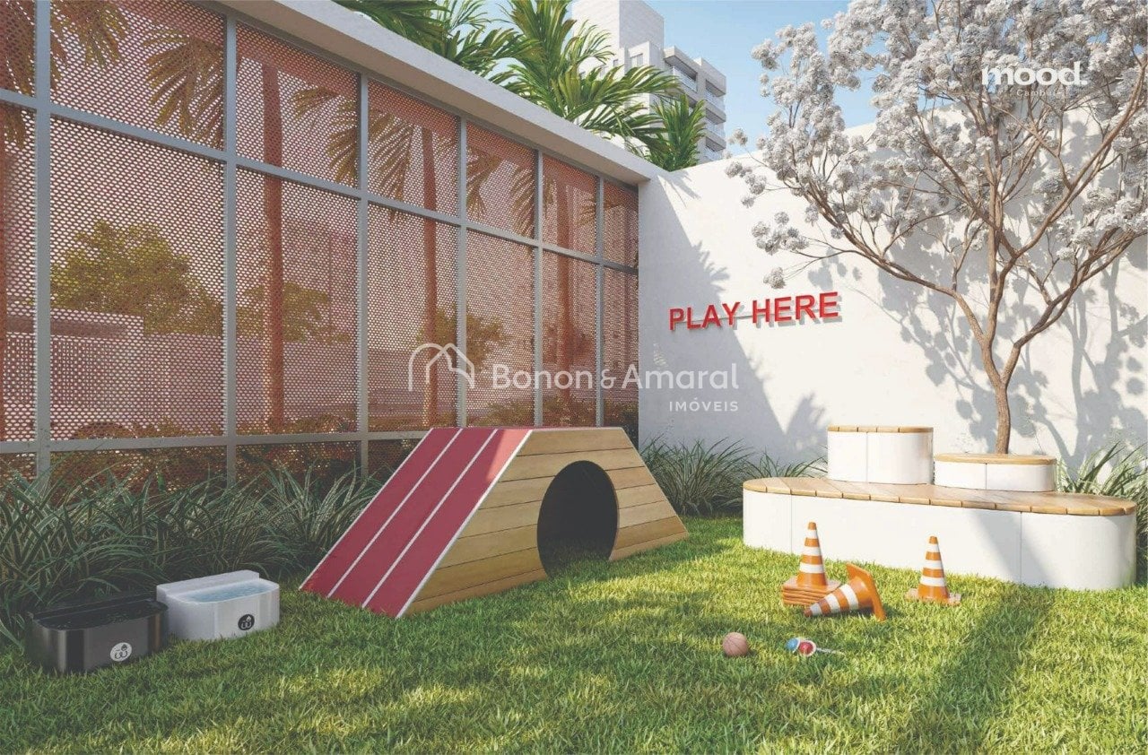 Apartamento no Mood Cambuí, Cambuí, Campinas/SP